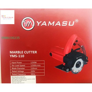 Máy cắt gạch yamasu-110