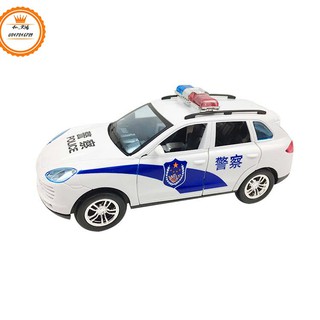 Bộ Xe Cảnh Sát, siêu xe Chạy Đà Dành Tặng Cho Các Bạn Nhỏ - Đồ Chơi Cho Bé An Kids