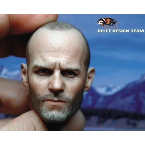 Mô hình đầu nhân vật Jason BELET BT012 2.0 1/6