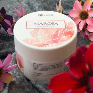 TẨY DA CHẾT HỮU CƠ MAROSA