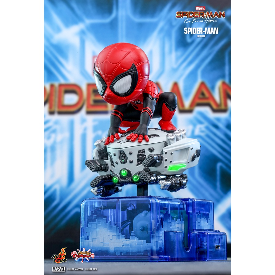 Mô hình CosRider - Spider-Man: Far From Home:Spider-Man CSRD027
