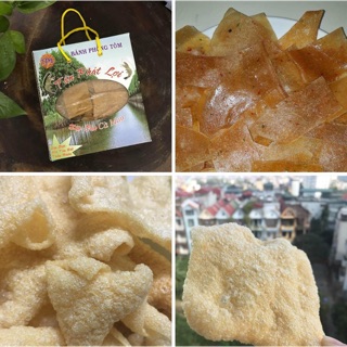 Bánh phồng Tôm Tân phát lợi 500g(đặc sản cà mau)