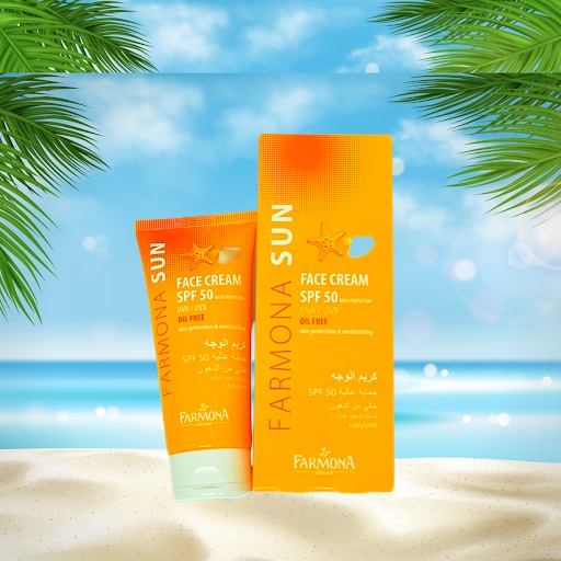 [Chính Hãng] Kem Chống Nắng Farmona Sun Spf 50