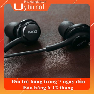 (Free ship từ 99k) Tai nghe AKG S8 S9 Note 8 Note 9 chính hãng âm thanh đỉnh cao - cách âm chuẩn