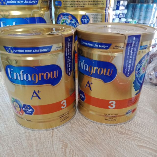 Sữa Enfagrow A+ số 3- 400g.