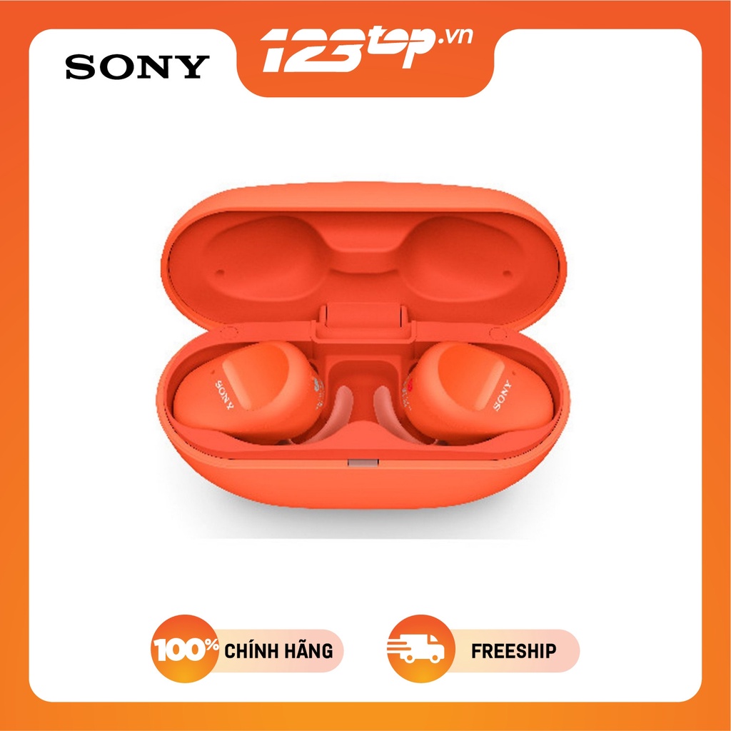 Tai Nghe Thể Thao Bluetooth Sony WF-SP800N Chính Hãng Bảo Hành 12 Tháng