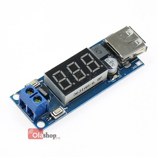 Mạch hạ áp sạc pin điện thoại 5V2A