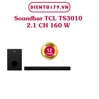 Loa thanh soundbar tcl ts3010 chính hãng