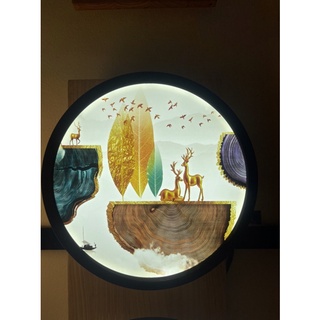 Đèn tường đèn ốp tường hiện đại cầu thang phòng ngủ phòng khách