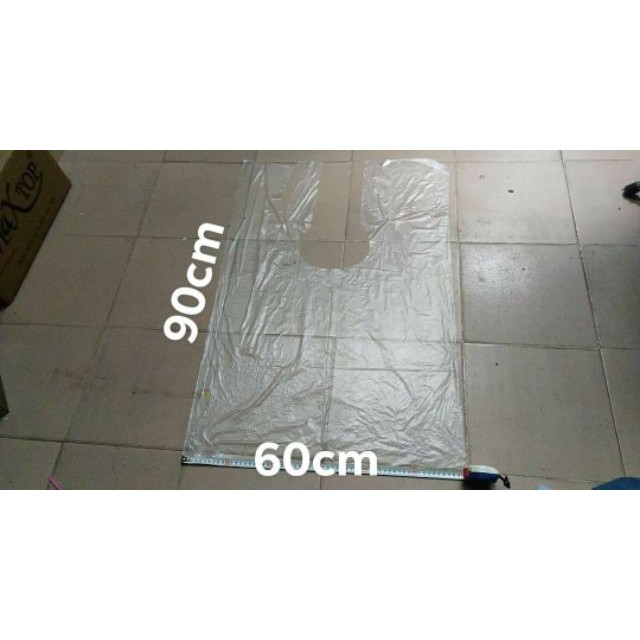 Áo choàng hóa chất Nilon dùng 1 lần