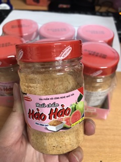 Muối chấm Hảo Hảo lọ 120G