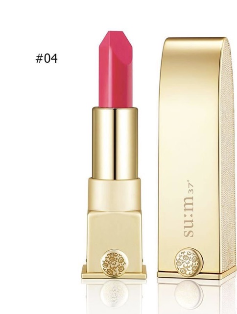 Son Sum37 Losec Summa Elixir Golden Lipstick