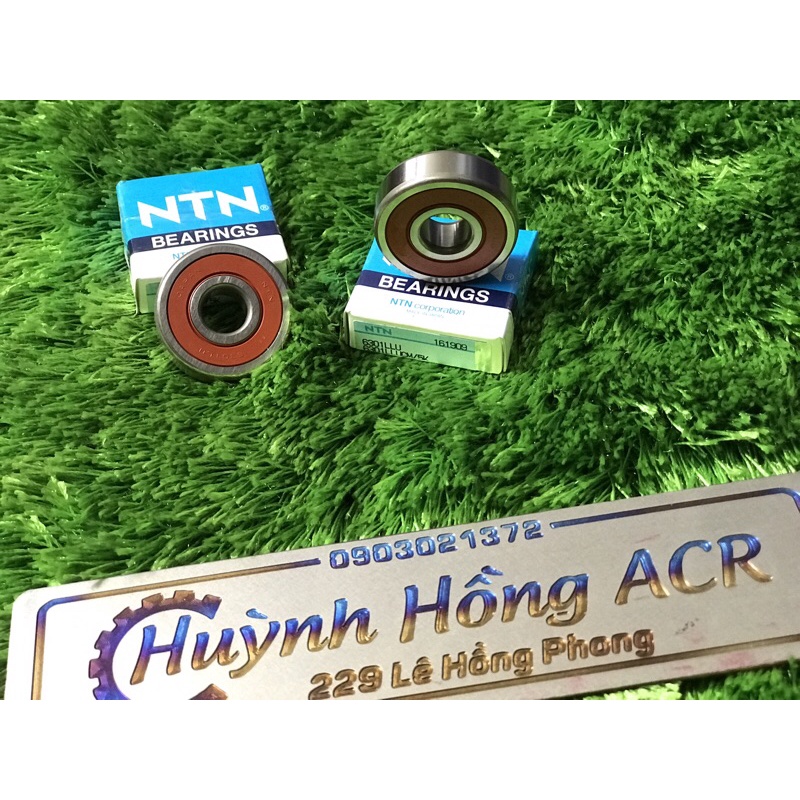 Cặp Bạc Đạn Bánh trước - Satria Fi / Raider fu