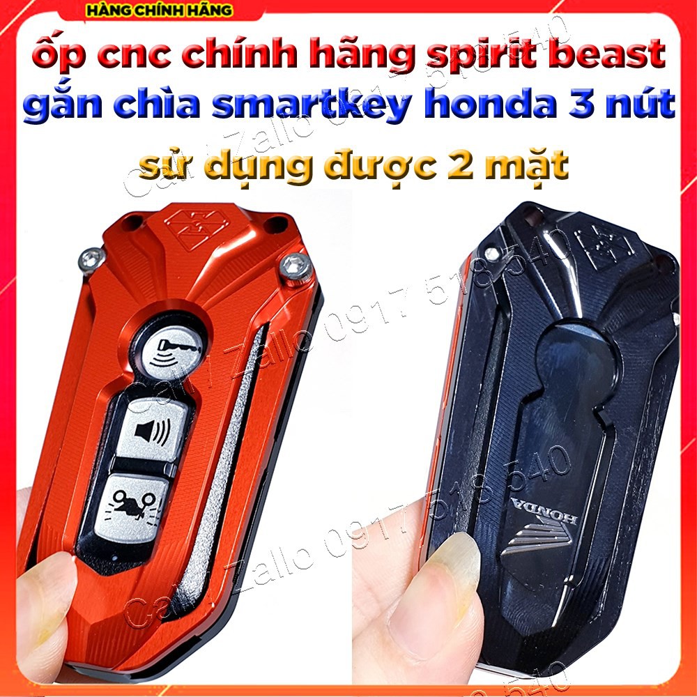 ✅ Ốp Chìa Khóa Smart key Cho Honda SH việt , Sh Mode, Pcx, Cub 125 ( Hàng Chính Hãng cao cấp Full Box) ✅