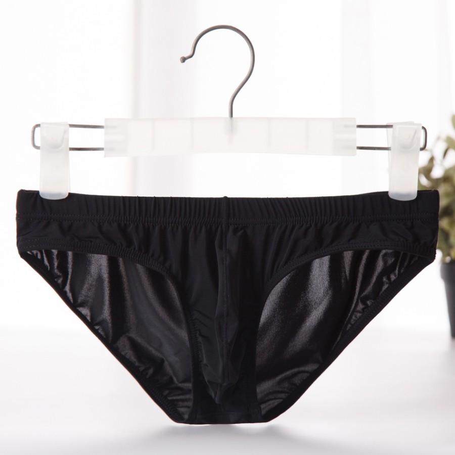 Nam Gợi Cảm Bulge Túi Quần Lót Thoáng Khí Quần Đùi Quần Lót Quần Lót Quần Đùi