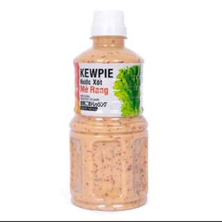 Nước sốt mè rang Kewpie 500ml