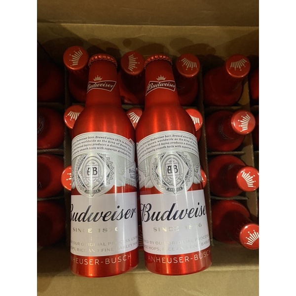 Bia Budweiser bản Trung Quốc Tiêu Chiến đại ngôn