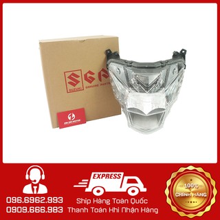 Đèn Pha Chóa Đèn Trước Satria Fi Raider Fi F150