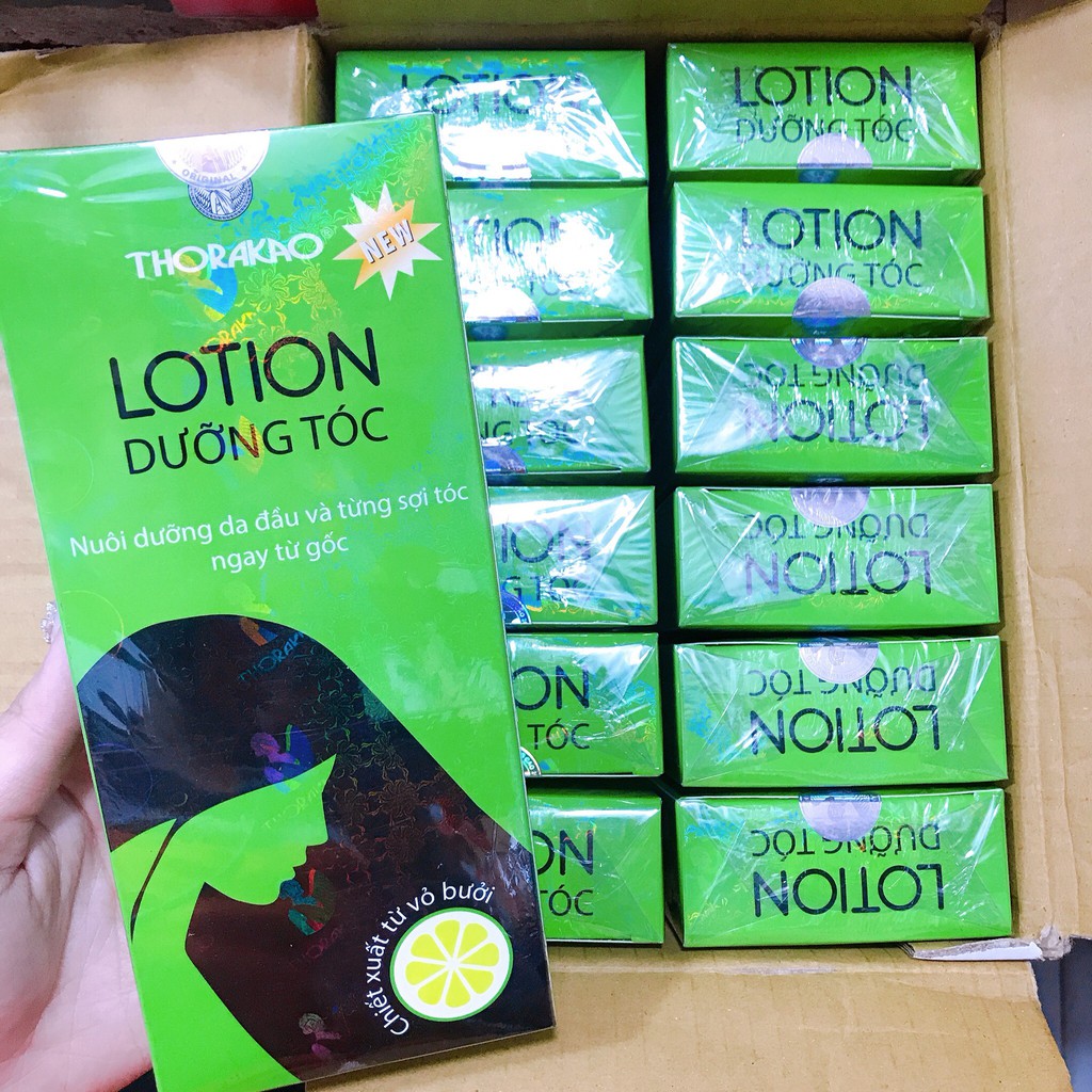 Lotion Dưỡng Tóc Thorakao 120ml