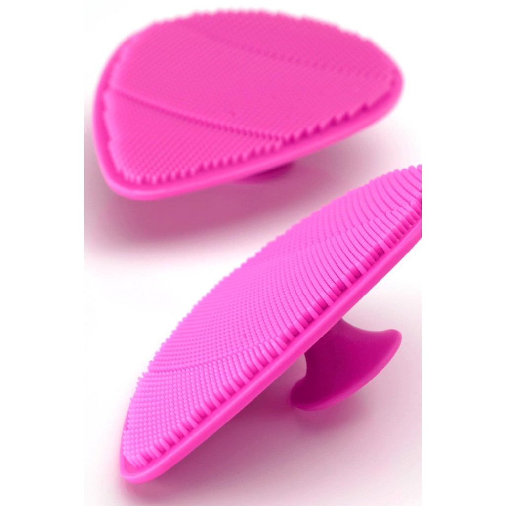 Miếng rửa mặt silicon của Ebelin