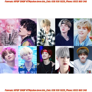 CARD IN FULL SUGA BTS