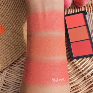 Phấn Má hồng NXY 3D Blush