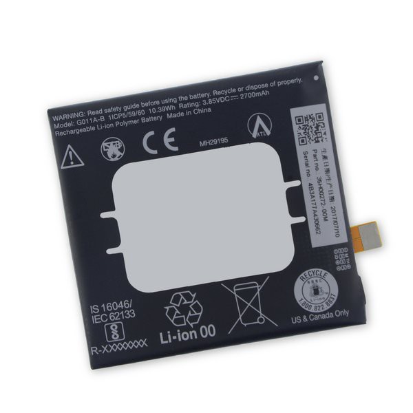 Pin Google Pixel 2 chính hãng