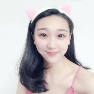 Băng đô tai mèo siêu cute