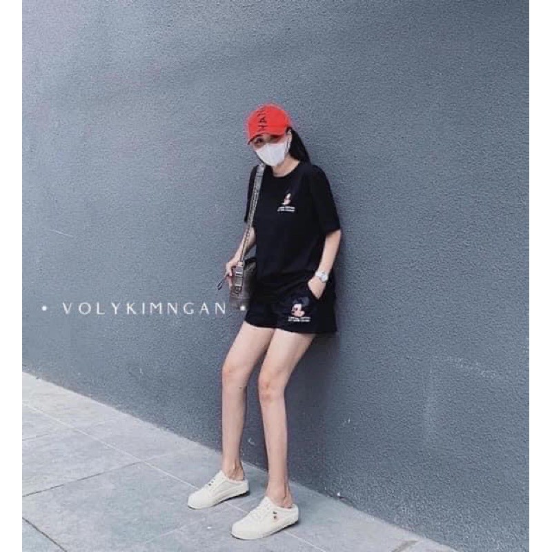 Giày Sục Thể Thao Micky Kem, TONGKHOCHITUE | BigBuy360 - bigbuy360.vn