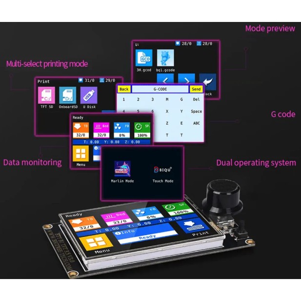 Máy in 3D printer BIQU B1 2021 | BigBuy360 - bigbuy360.vn