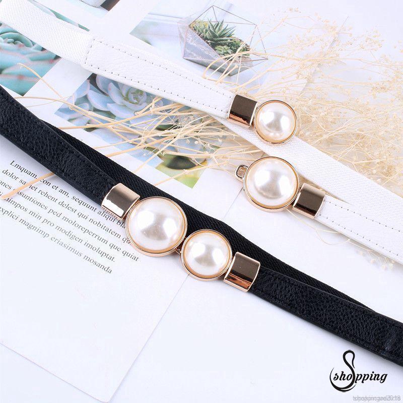 Thắt Lưng Da Pu Thời Trang Dành Cho Nữ