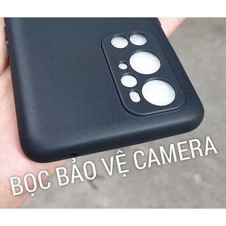 [Oneplus 9/ 9 Pro] Ốp lưng silicon dẻo cao cấp Henyou