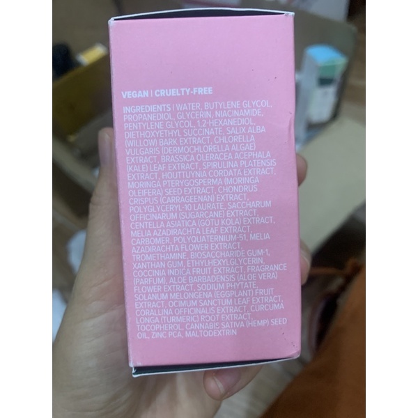 I DEW CARE Juicy kitten làm dịu da dễ bị mụn