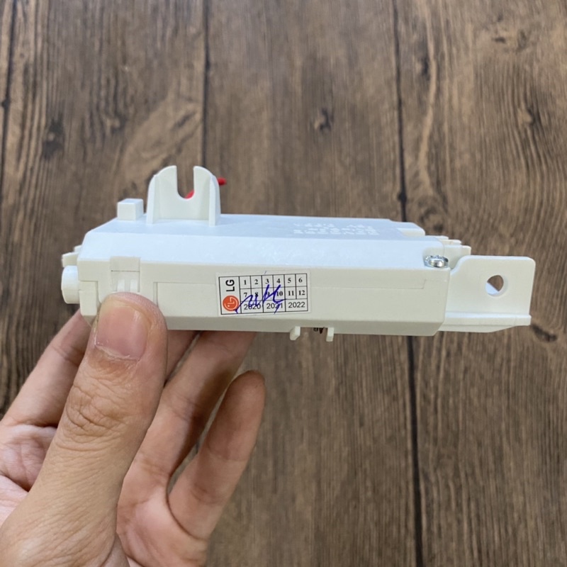 CÔNG TẮC MÁY GIẶT CỬA TRÊN LỒNG ĐỨNG LG