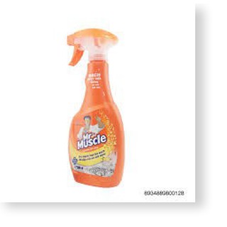 NƯỚC LAU BẾP ĐA NĂNG 5IN1 MR MUSCLE 500ML Điện Gia Dụng Bảo Minh - Điện Gia Dụng Bảo Min