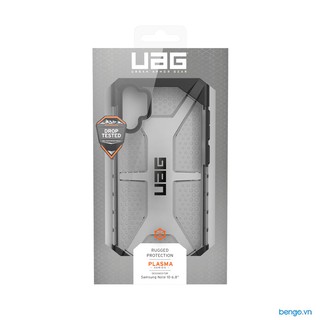 Ốp lưng Samsung Galaxy Note 10 Plus UAG Plasma Series