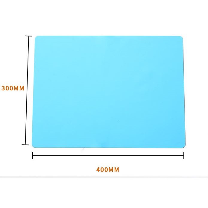 THCS - Thảm nước silicon 30X40cm