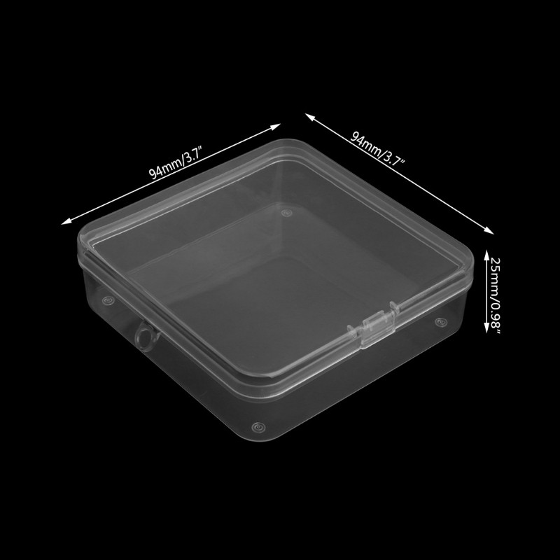 Hộp Đựng Núm Vú Giả Cho Bé