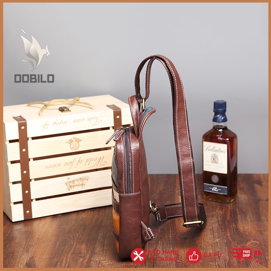 Túi Đeo Chéo, Túi Đeo Nam Nữ Thời Trang Unisex BG011 | BigBuy360 - bigbuy360.vn