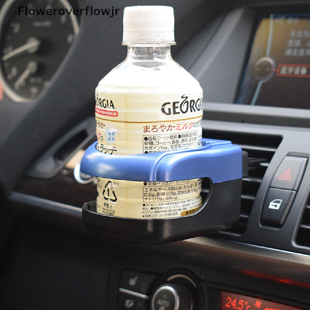 Giá đỡ cốc nước uống chai cà phê trên lỗ thông gió xe hơi