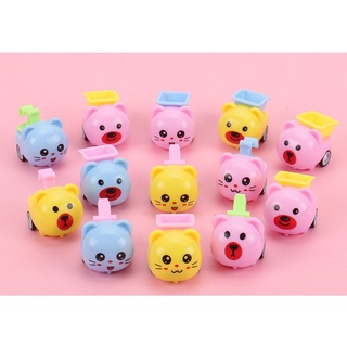 Thú chạy cót mini đồ chơi cho bé
