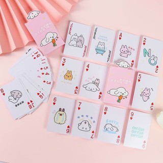 Bộ Bài Tiến Lên 52 lá Chibi
