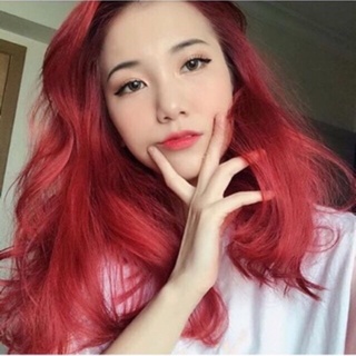Thuốc Nhuộm Tóc Màu ĐỎ FIRE