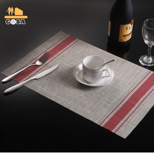 Mới 2022 - Tấm lót bàn ăn, tấm lót cách nhiệt PVC cao cấp