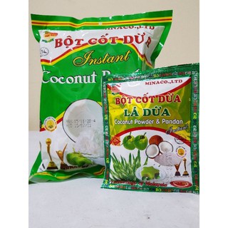 BỘT CỐT DỪA TÚI 500G