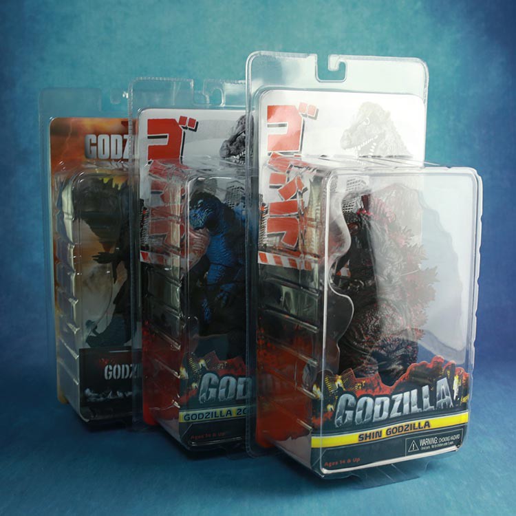 Mô hình Godzilla Shin Neca