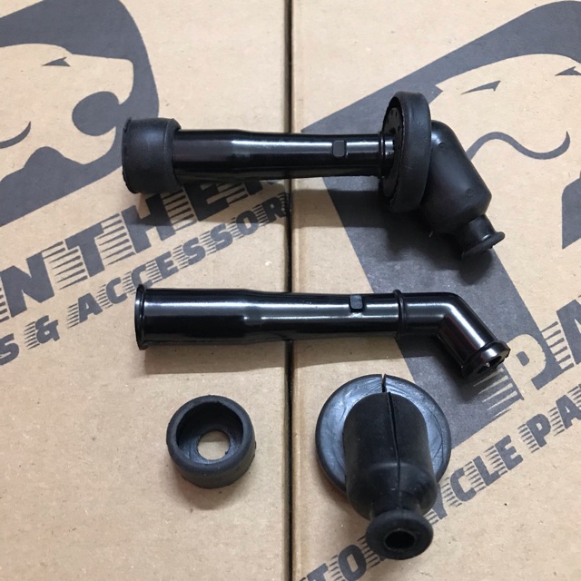 Chụp bugi Raider/Satria Fi (hàng indonesia)