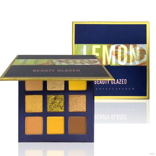 [Hàng mới về] Bảng phấn trang điểm mắt 9 màu nude quyến rũ cho nữ | BigBuy360 - bigbuy360.vn