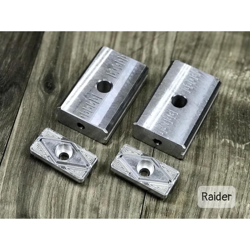 Bass tăng sên pát cnc bát nhôm nguyên khối  dành ex150 , winner sonic , raider 150,FULED125