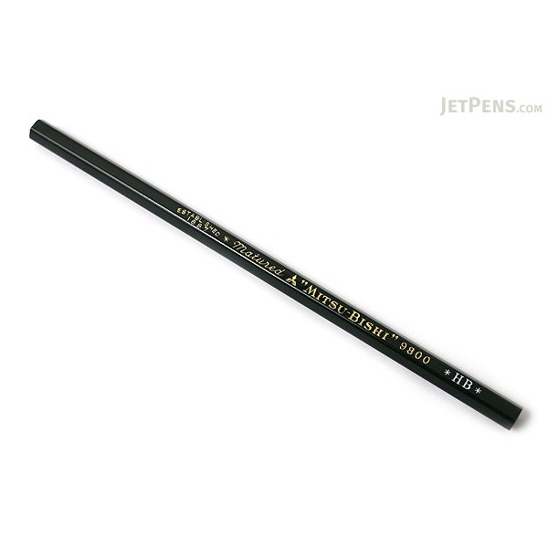 Bút chì Matured Mitsubishi 9800 Micro Graphite Lead Pencil